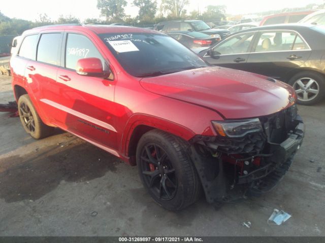 JEEP GRAND CHEROKEE 2019 1c4rjfdj9kc823747