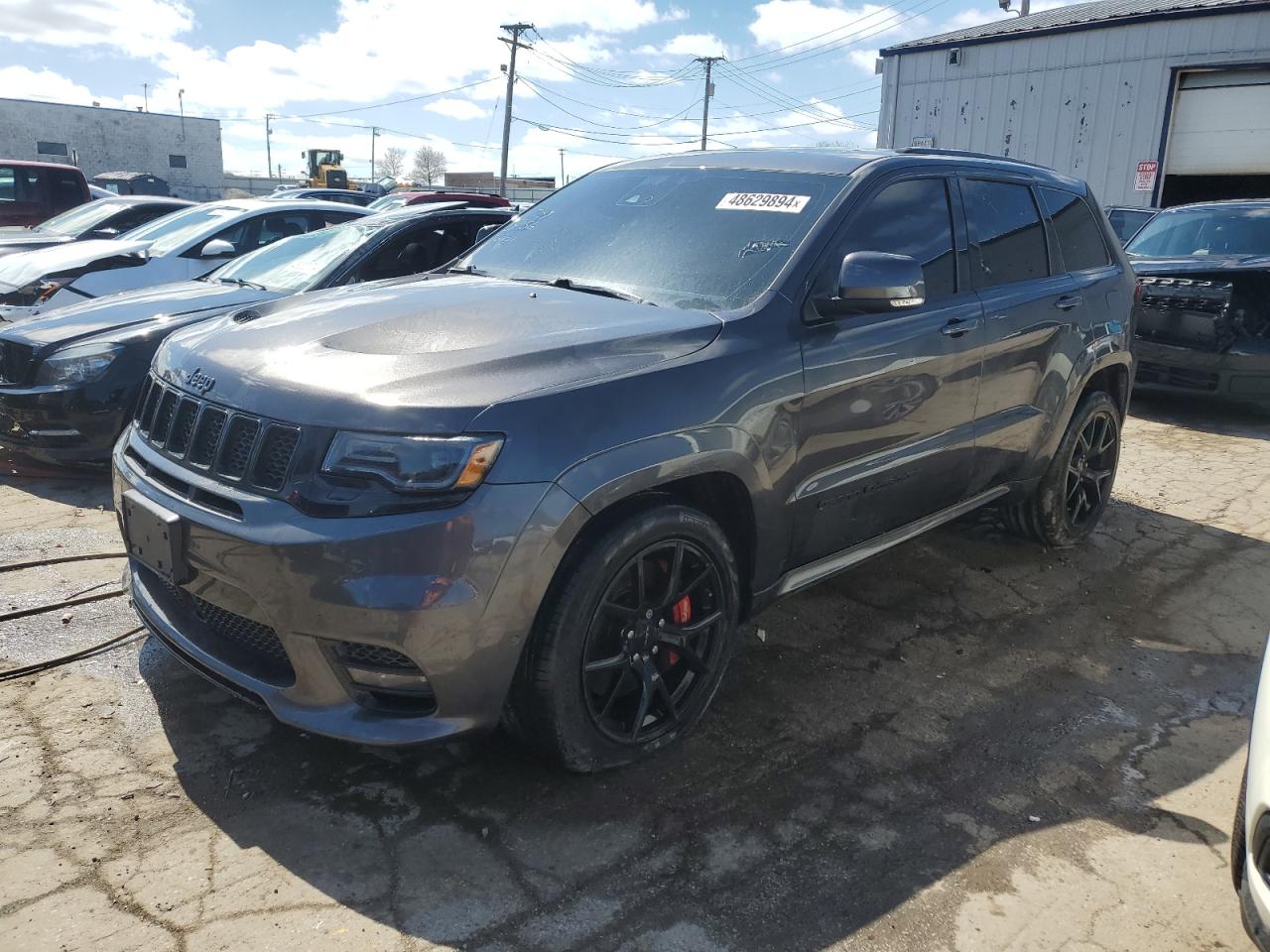 JEEP GRAND CHEROKEE 2021 1c4rjfdj9mc586700