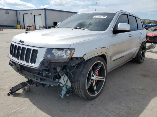 JEEP GRAND CHER 2012 1c4rjfdjxcc207881