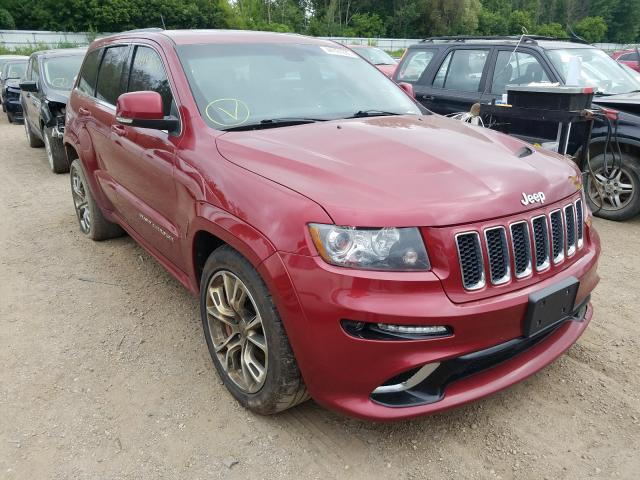 JEEP GRAND CHER 2012 1c4rjfdjxcc217102