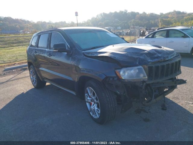 JEEP GRAND CHEROKEE 2012 1c4rjfdjxcc279258