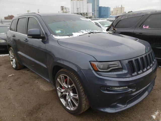 JEEP GRAND CHEROKEE 2014 1c4rjfdjxec131677