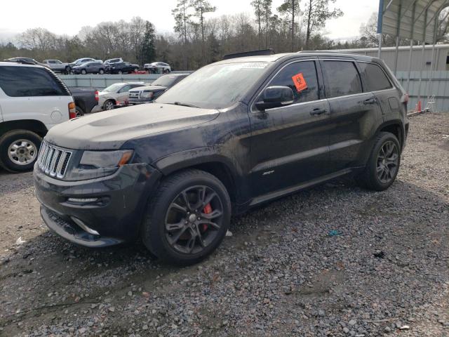 JEEP GRAND CHEROKEE 2014 1c4rjfdjxec160872