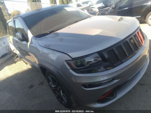 JEEP GRAND CHEROKEE 2014 1c4rjfdjxec184024