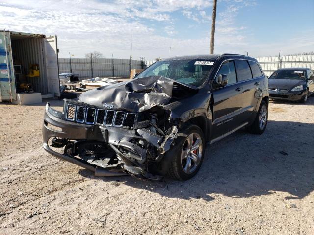 JEEP GRAND CHER 2014 1c4rjfdjxec189322