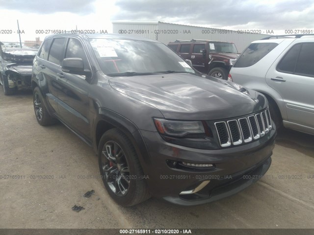 JEEP GRAND CHEROKEE 2014 1c4rjfdjxec366581