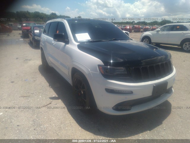 JEEP GRAND CHEROKEE 2014 1c4rjfdjxec395255