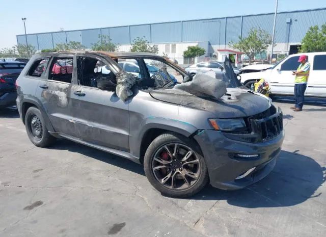 JEEP GRAND CHEROKEE 2014 1c4rjfdjxec483223