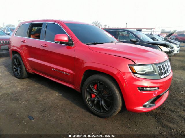 JEEP GRAND CHEROKEE 2014 1c4rjfdjxec505284