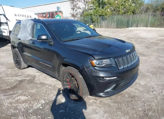 JEEP GRAND CHEROKEE 2014 1c4rjfdjxec571172