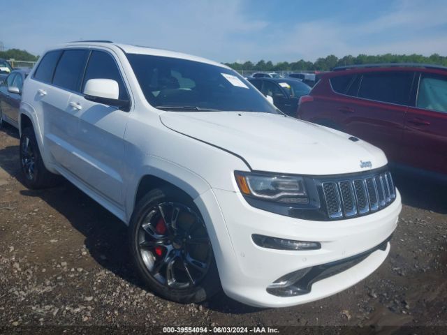 JEEP GRAND CHEROKEE 2015 1c4rjfdjxfc134905