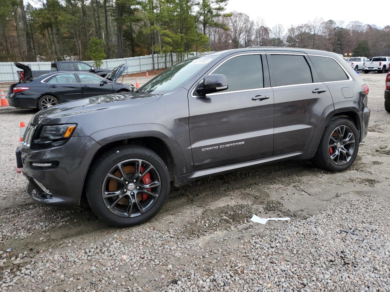 JEEP GRAND CHEROKEE 2015 1c4rjfdjxfc662766