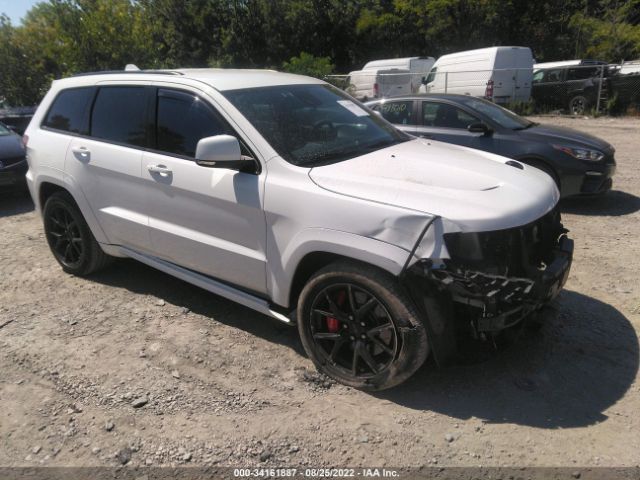 JEEP GRAND CHEROKEE 2016 1c4rjfdjxgc352750