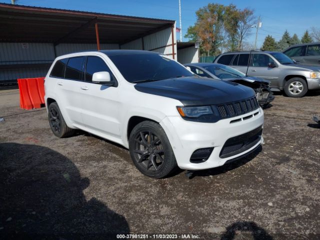 JEEP GRAND CHEROKEE 2017 1c4rjfdjxhc678419