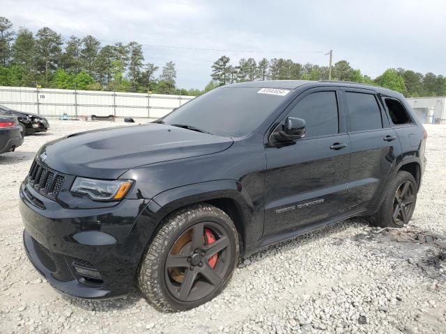 JEEP GRAND CHEROKEE 2017 1c4rjfdjxhc695186