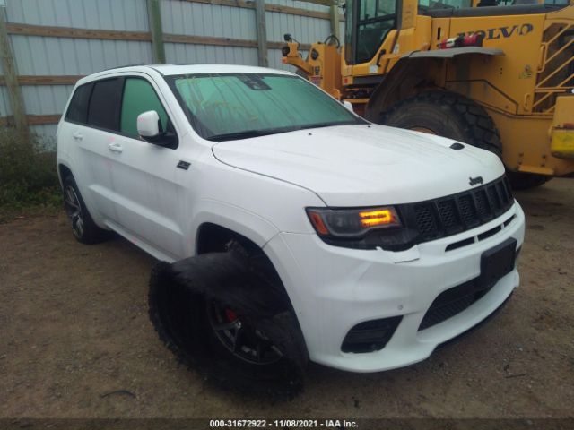 JEEP GRAND CHEROKEE 2017 1c4rjfdjxhc814046