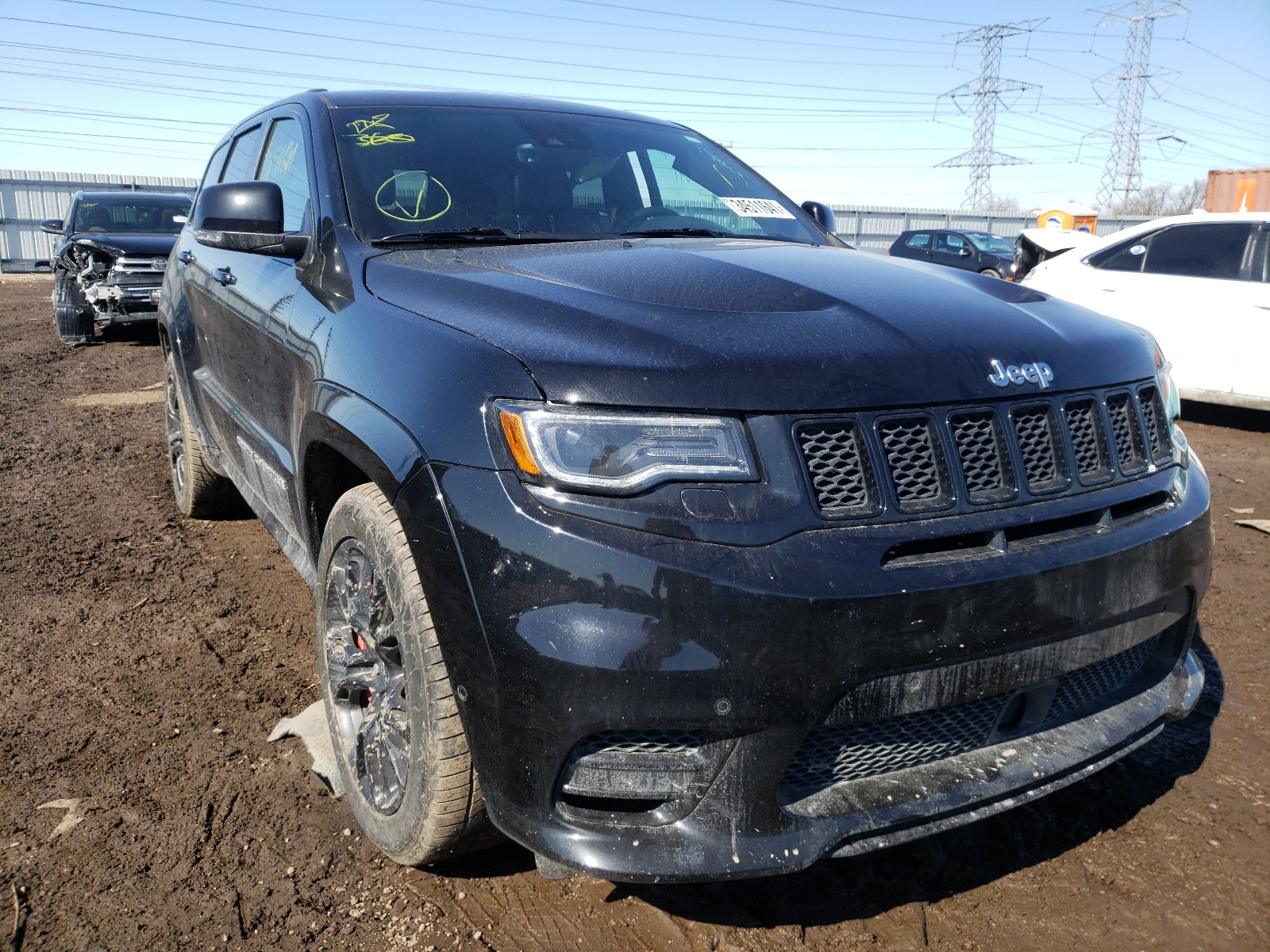 JEEP GRAND CHER 2017 1c4rjfdjxhc843160