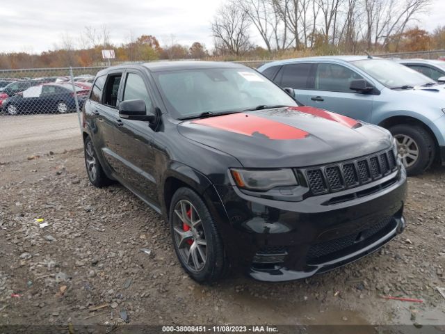 JEEP GRAND CHEROKEE 2017 1c4rjfdjxhc876644