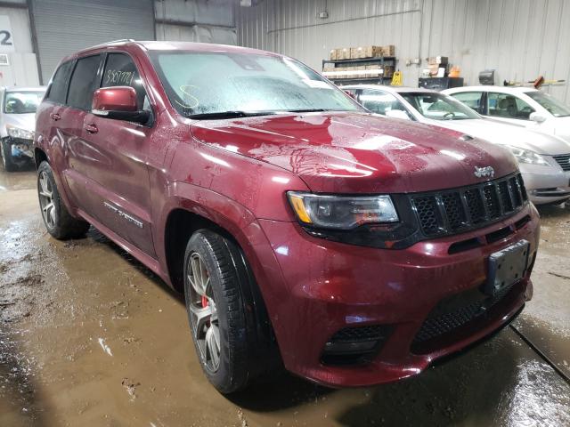 JEEP GRAND CHER 2017 1c4rjfdjxhc903888