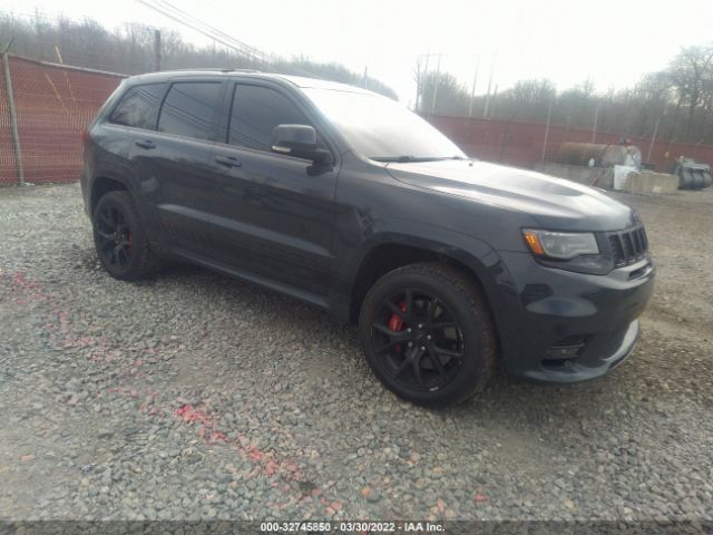 JEEP GRAND CHEROKEE 2018 1c4rjfdjxjc130443