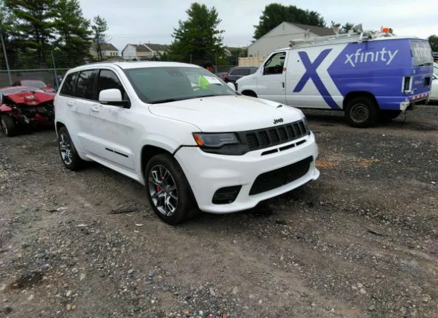 JEEP GRAND CHEROKEE 2018 1c4rjfdjxjc171736