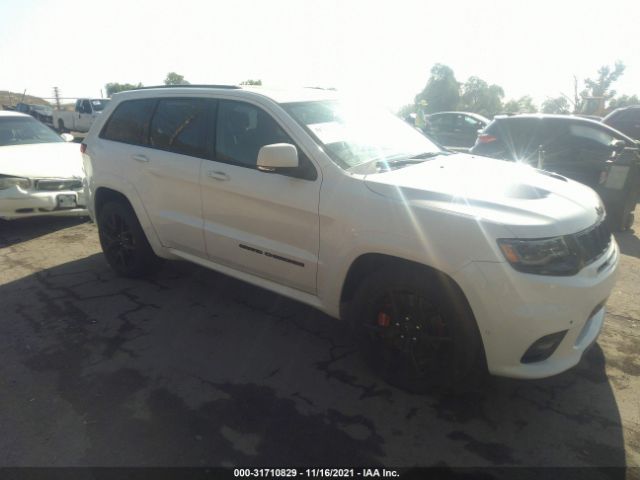 JEEP GRAND CHEROKEE 2018 1c4rjfdjxjc234513