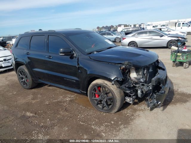 JEEP GRAND CHEROKEE 2018 1c4rjfdjxjc311302