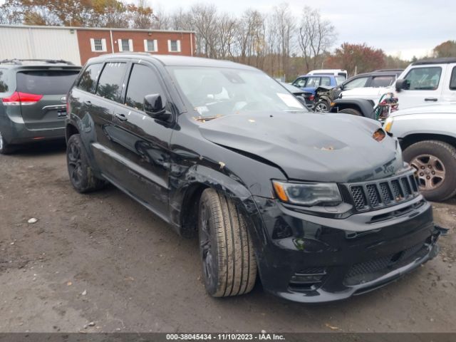 JEEP GRAND CHEROKEE 2019 1c4rjfdjxkc604165