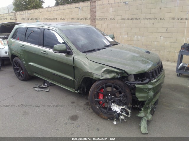 JEEP GRAND CHEROKEE 2020 1c4rjfdjxlc117436