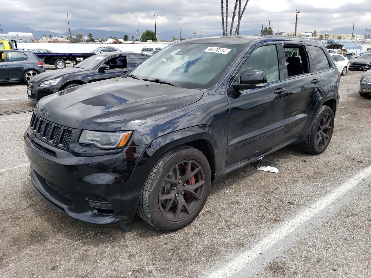 JEEP GRAND CHEROKEE 2020 1c4rjfdjxlc207539