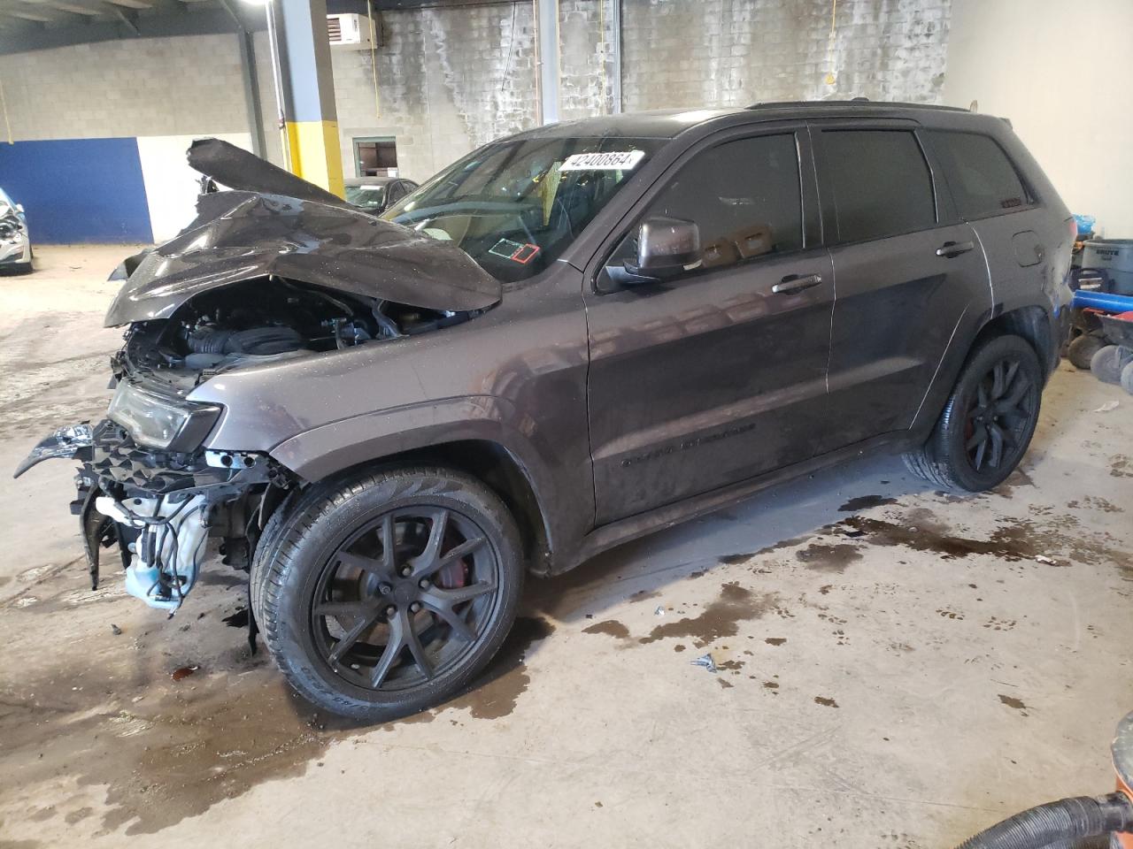 JEEP GRAND CHEROKEE 2020 1c4rjfdjxlc407160