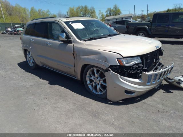 JEEP GRAND CHEROKEE 2014 1c4rjfjg0ec219291