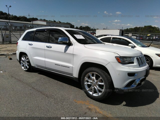 JEEP GRAND CHEROKEE 2014 1c4rjfjg0ec531482