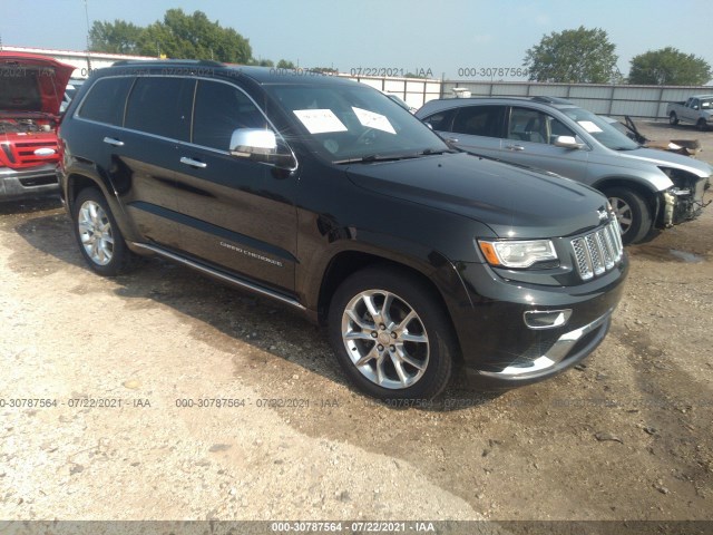 JEEP GRAND CHEROKEE 2014 1c4rjfjg0ec539078