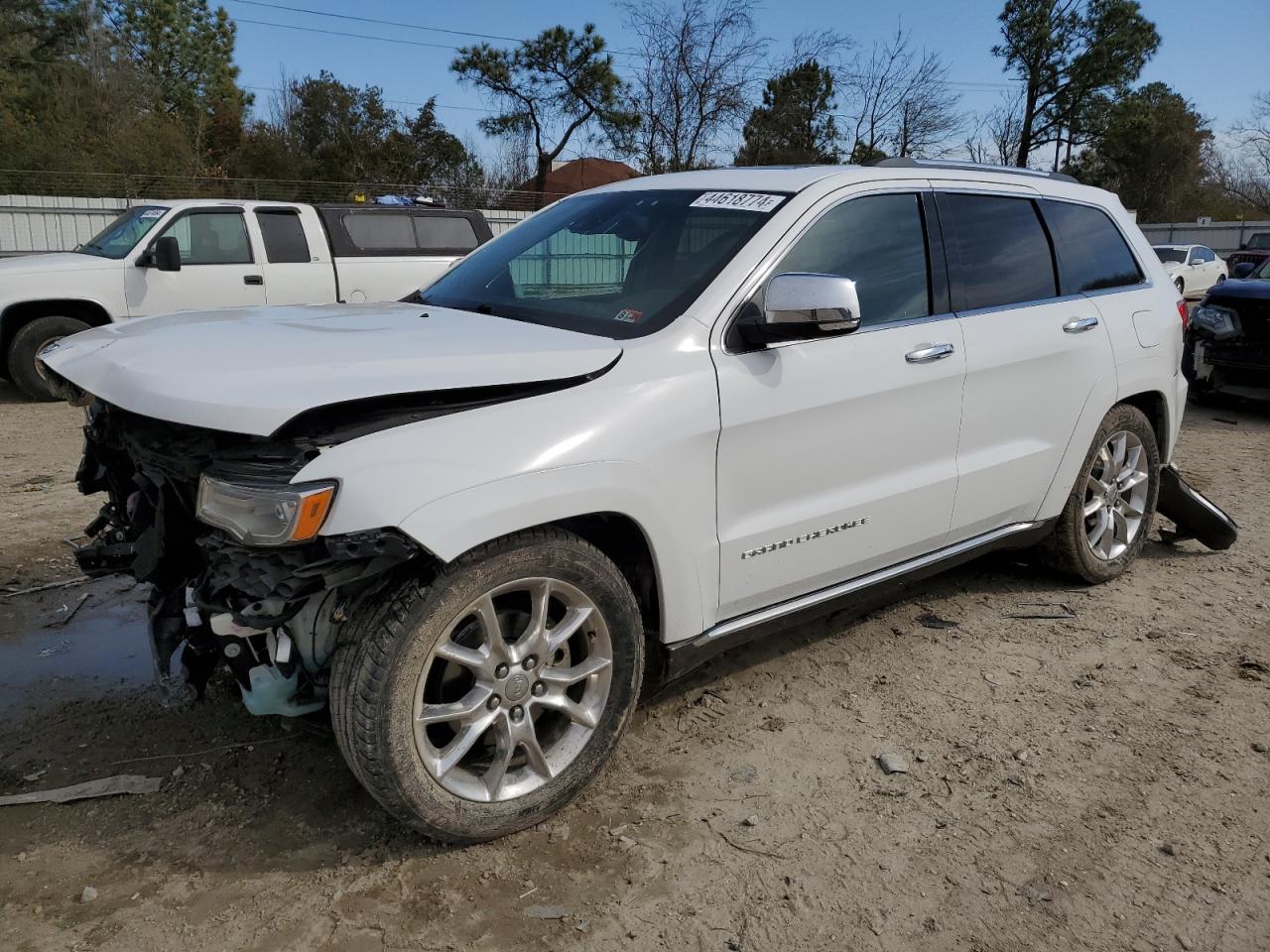 JEEP GRAND CHEROKEE 2015 1c4rjfjg0fc777109