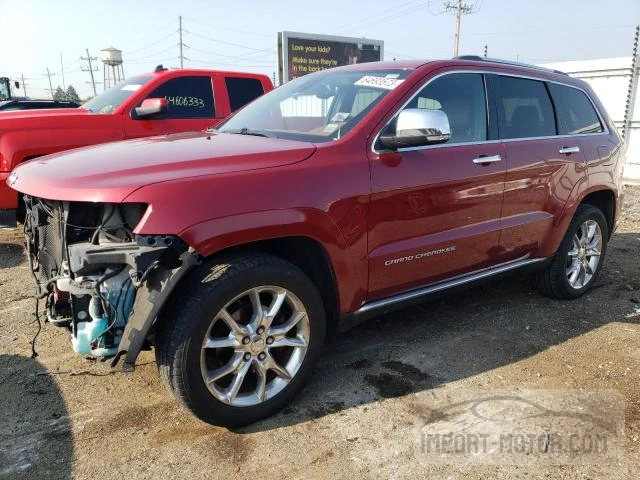 JEEP GRAND CHEROKEE 2015 1c4rjfjg0fc863584