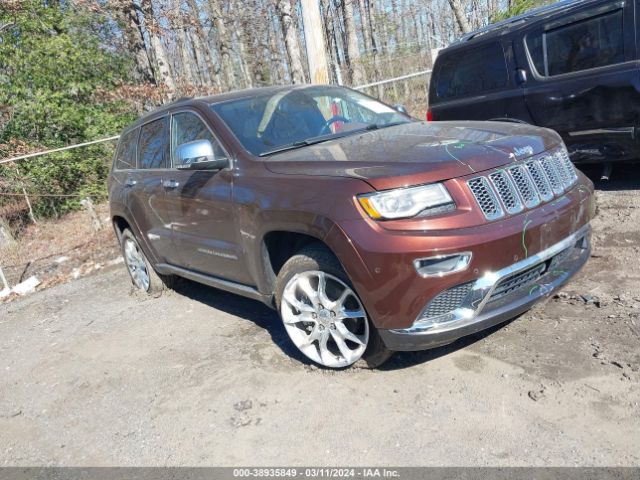 JEEP GRAND CHEROKEE 2015 1c4rjfjg0fc879915