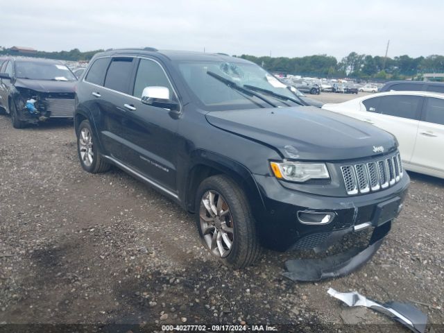 JEEP GRAND CHEROKEE 2016 1c4rjfjg0gc421535