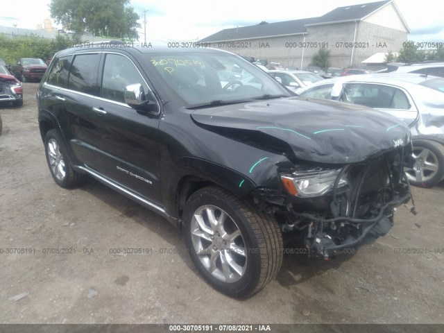 JEEP GRAND CHEROKEE 2014 1c4rjfjg1ec190030