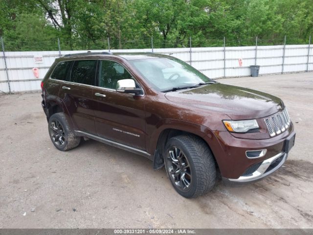 JEEP GRAND CHEROKEE 2014 1c4rjfjg1ec274798