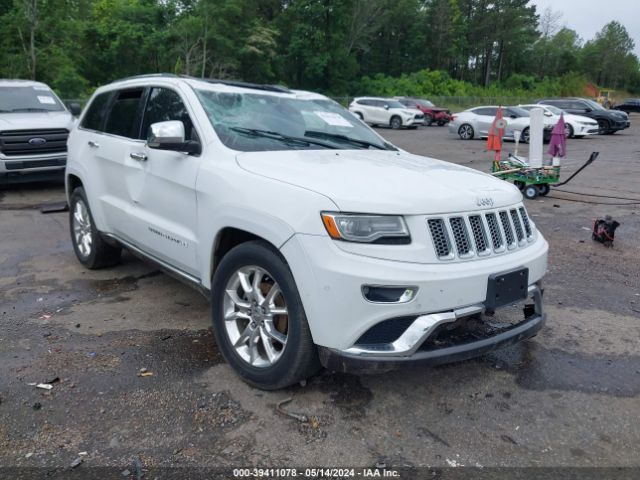 JEEP GRAND CHEROKEE 2014 1c4rjfjg1ec377090