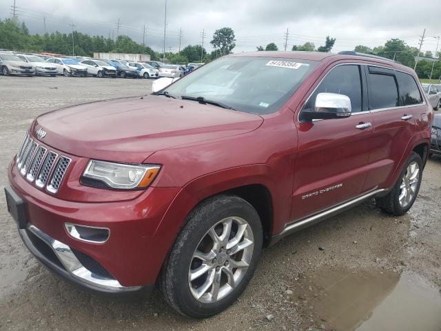 JEEP GRAND CHEROKEE 2014 1c4rjfjg1ec476184