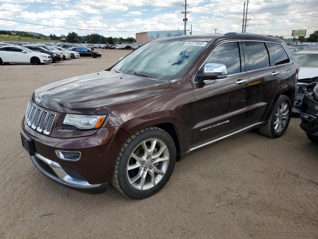 JEEP GRAND CHER 2014 1c4rjfjg1ec500130