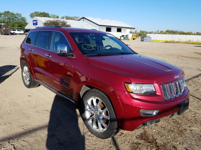 JEEP GRAND CHER 2014 1c4rjfjg1ec531605