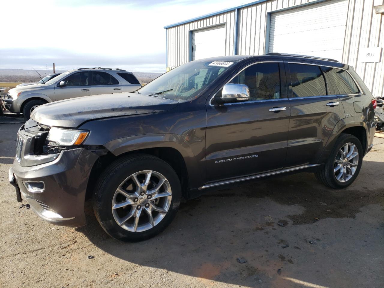 JEEP GRAND CHEROKEE 2014 1c4rjfjg1ec557041