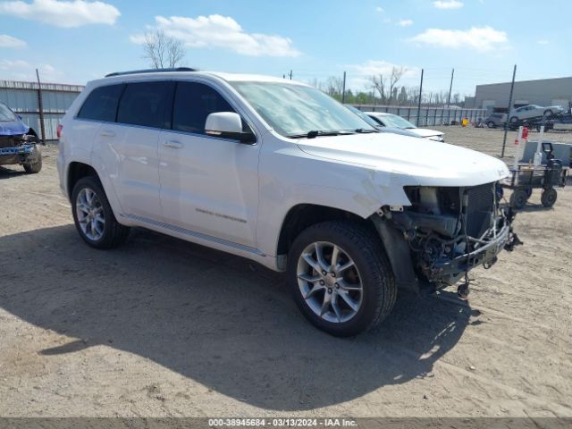 JEEP GRAND CHEROKEE 2015 1c4rjfjg1fc717971