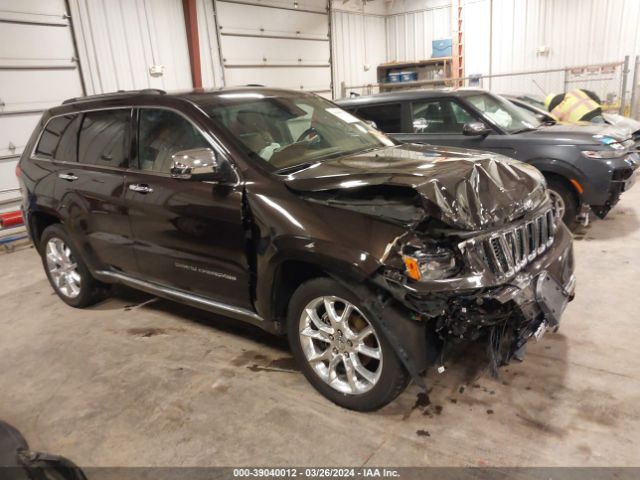 JEEP GRAND CHEROKEE 2016 1c4rjfjg1gc499273