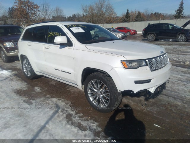 JEEP GRAND CHEROKEE 2017 1c4rjfjg1hc647259