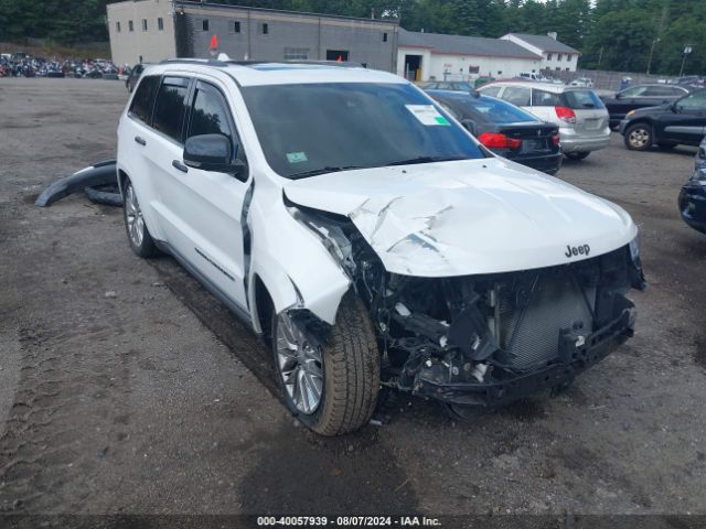 JEEP GRAND CHEROKEE 2017 1c4rjfjg1hc840740