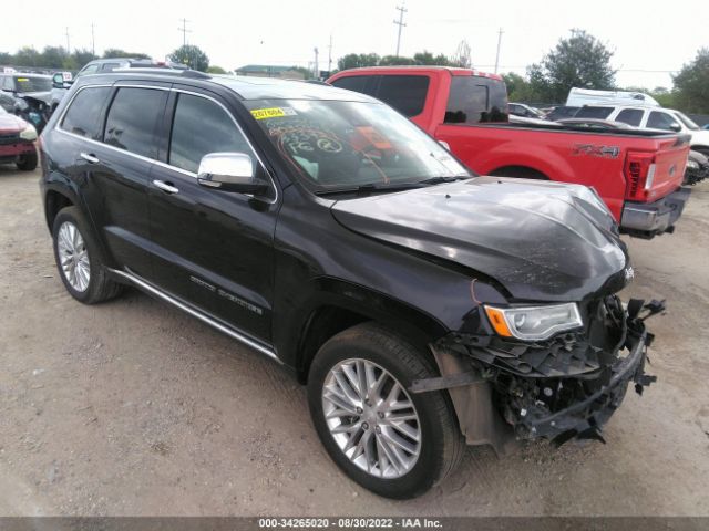 JEEP GRAND CHEROKEE 2018 1c4rjfjg1jc333939